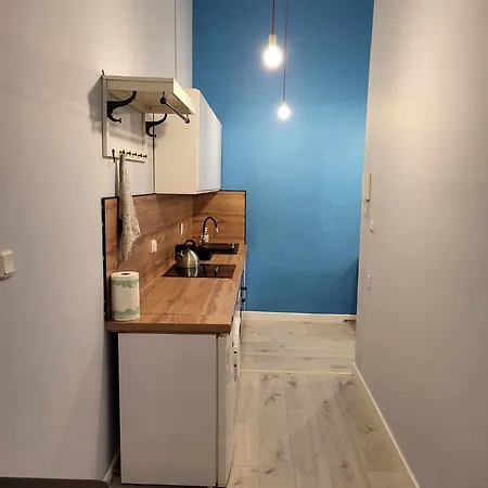 Apartamento Centrum Estetino