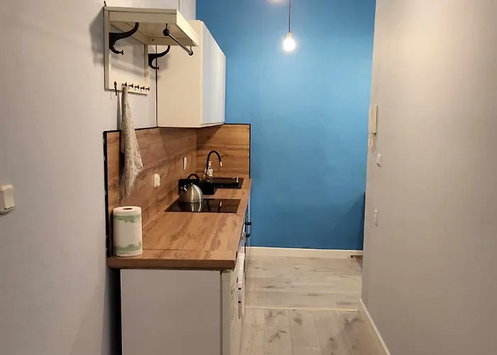 Апартаменты Centrum Щецин